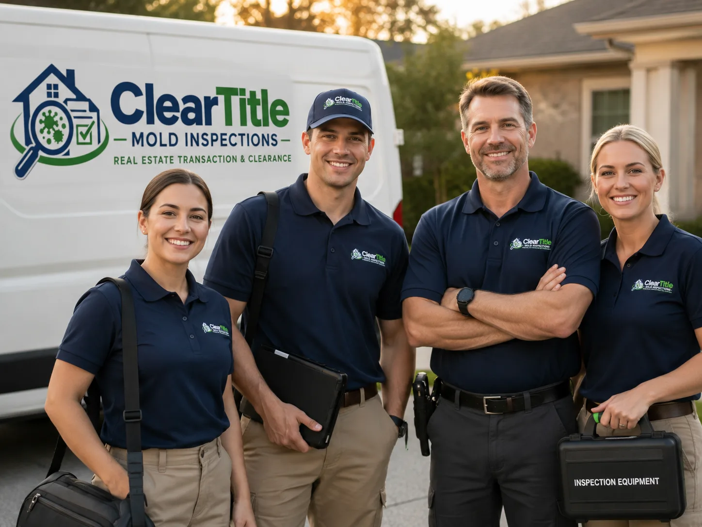 Mold Inspection For Home Sale company in Bruce, MS